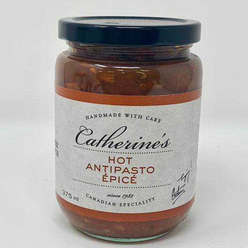 Catherine's Hot Antipasto-Cheesyplace.com