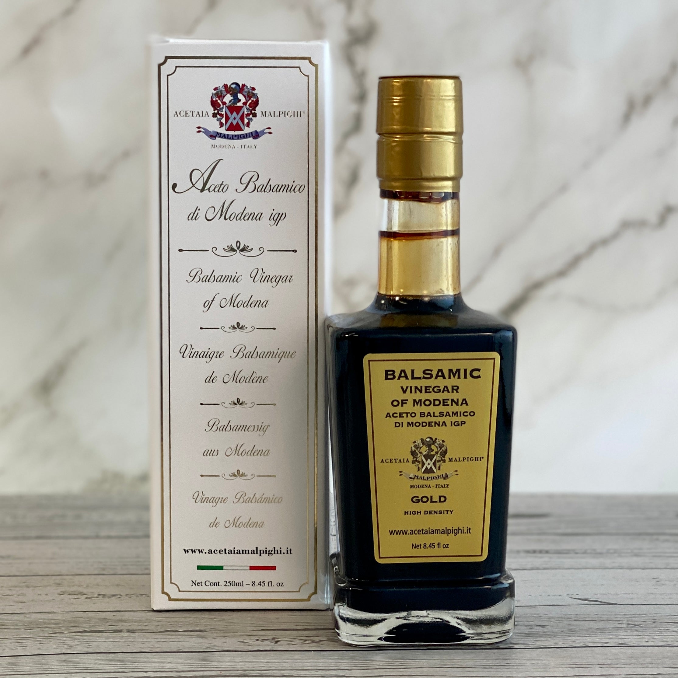 Acetaia Malpighi 'Oro' Gold Balsamic Vinegar of Modena | get it