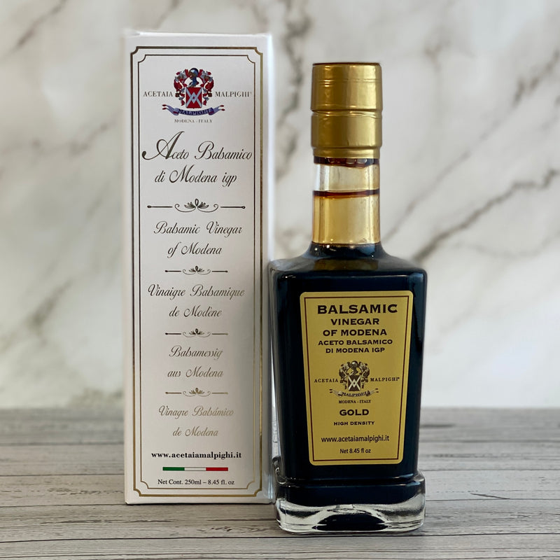 Acetaia Malpighi 'Oro' Gold Balsamic Vinegar of Modena