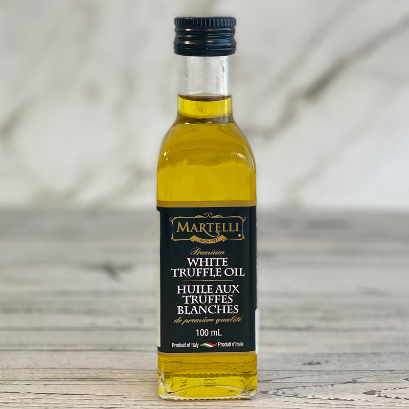 White Truffle Oil 100 ml