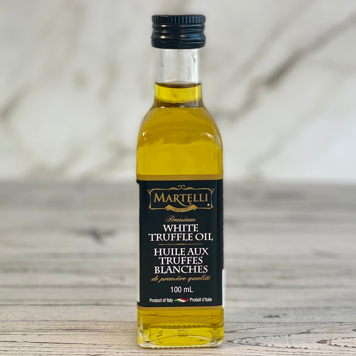 White Truffle Oil