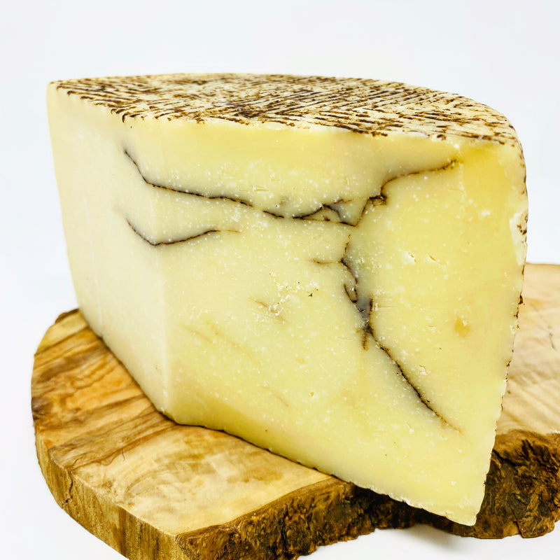 Manchego with Truffles
