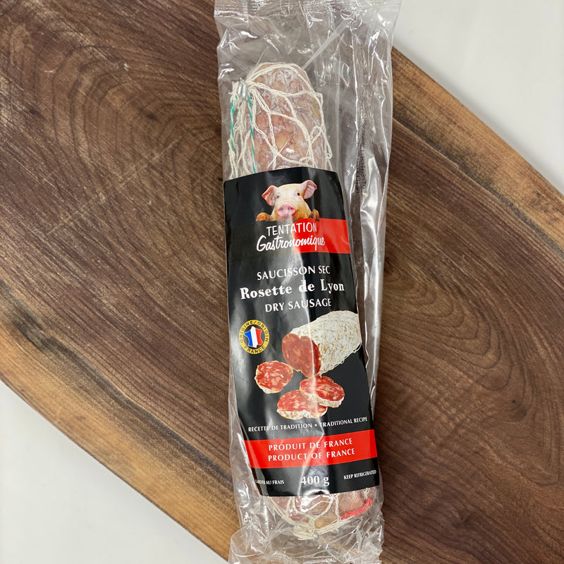 Rosette de Lyon Dry Sausage 400g