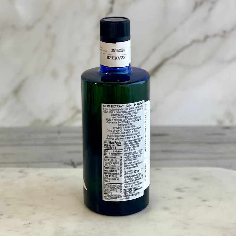 Marina Palusci EXV Extra Virgin Olive Oil