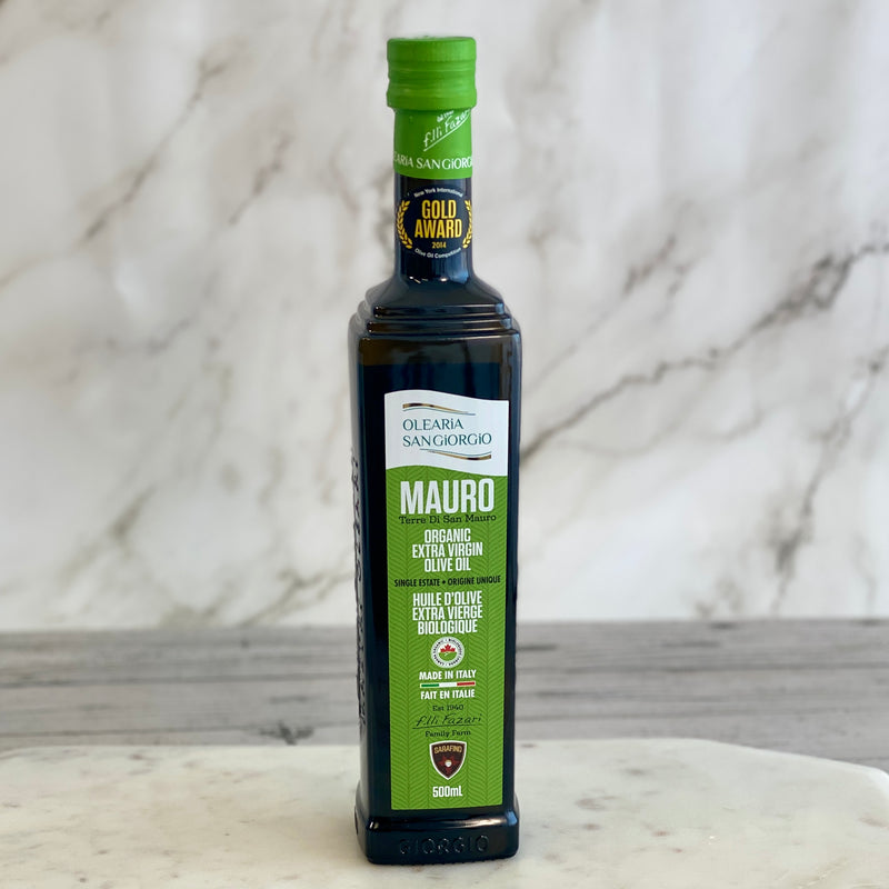 Olearia San Giorgio MAURO - Organic