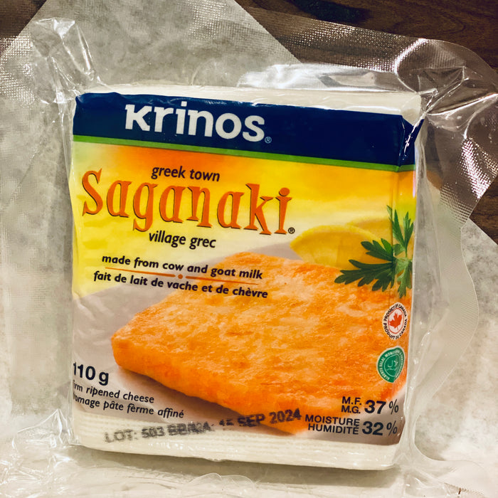 Saganaki Cheese 110g