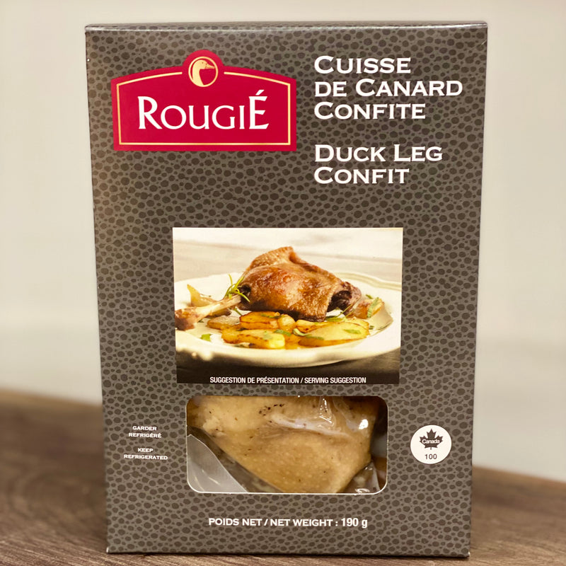 Rougie Duck Leg Confit