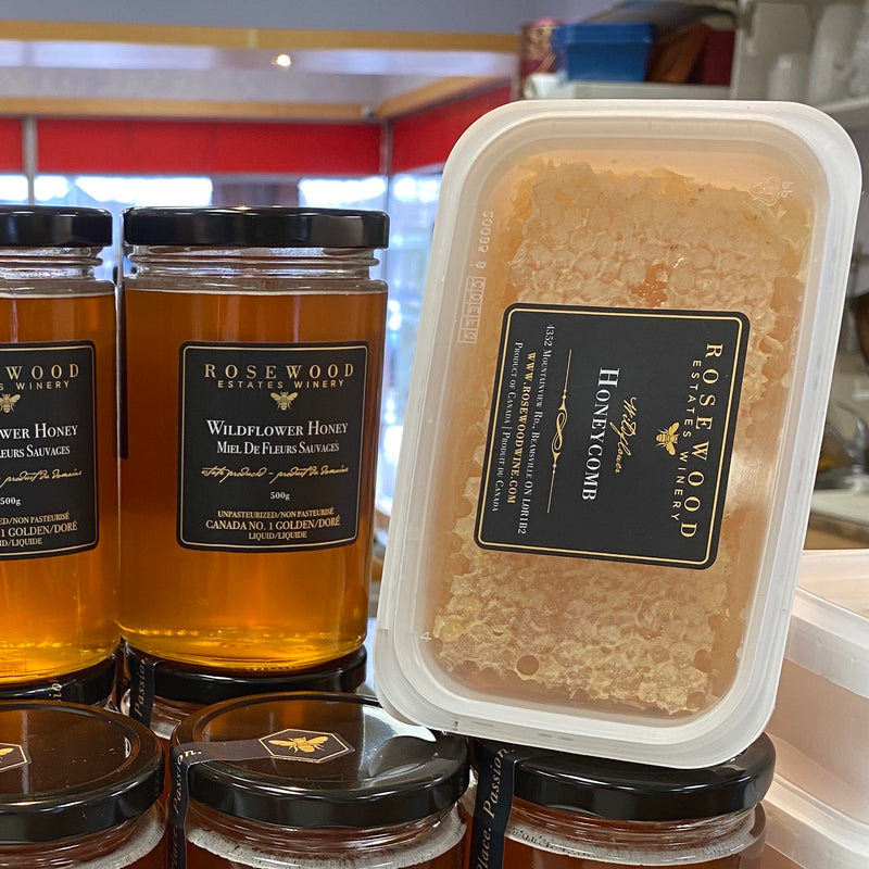 Rosewood Fresh Honeycomb