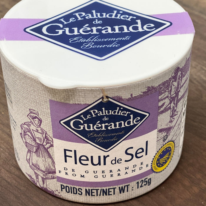Fleur de sel from Guérande