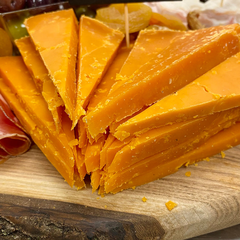 Farmhouse Red Leicester