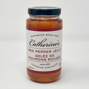 Catherine's Red Pepper Jelly