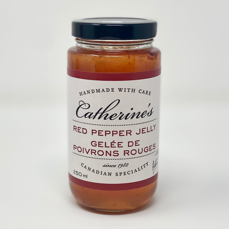 Catherine's Red Pepper Jelly