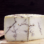 Pecorino Moliterno with Black Truffle Cheese