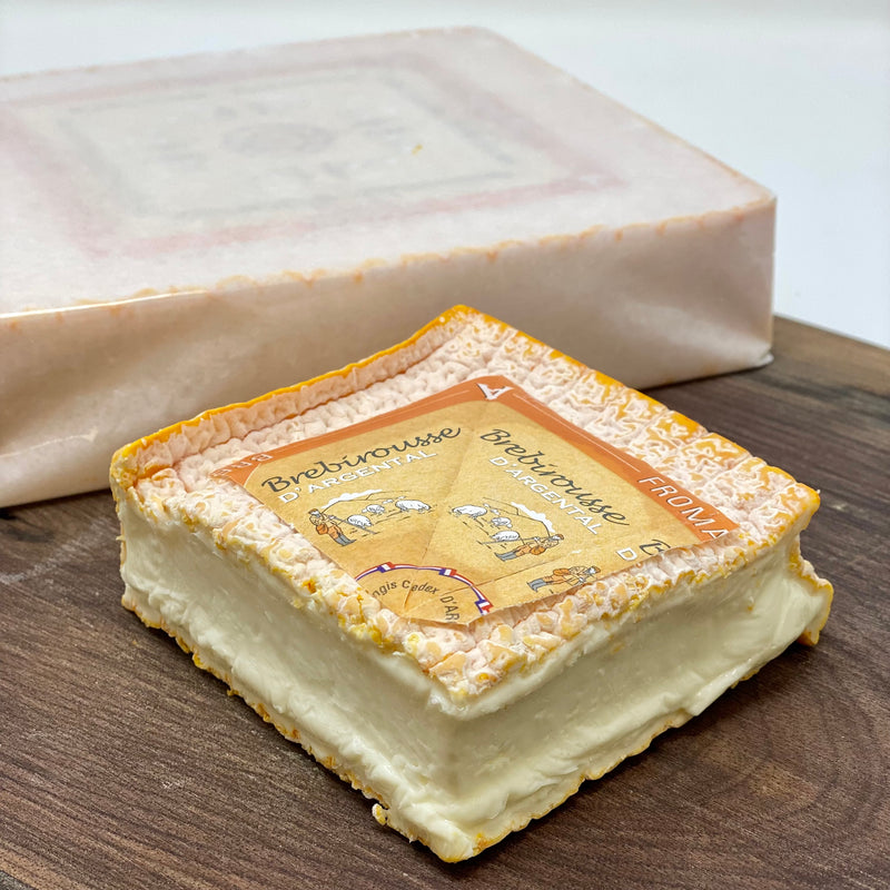 Brebirousse d'Argental Cheese