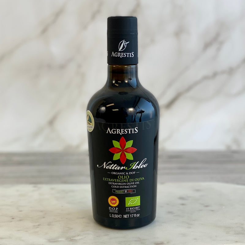 Agrestis Olio extra virgin Nettar Ibleo Bio