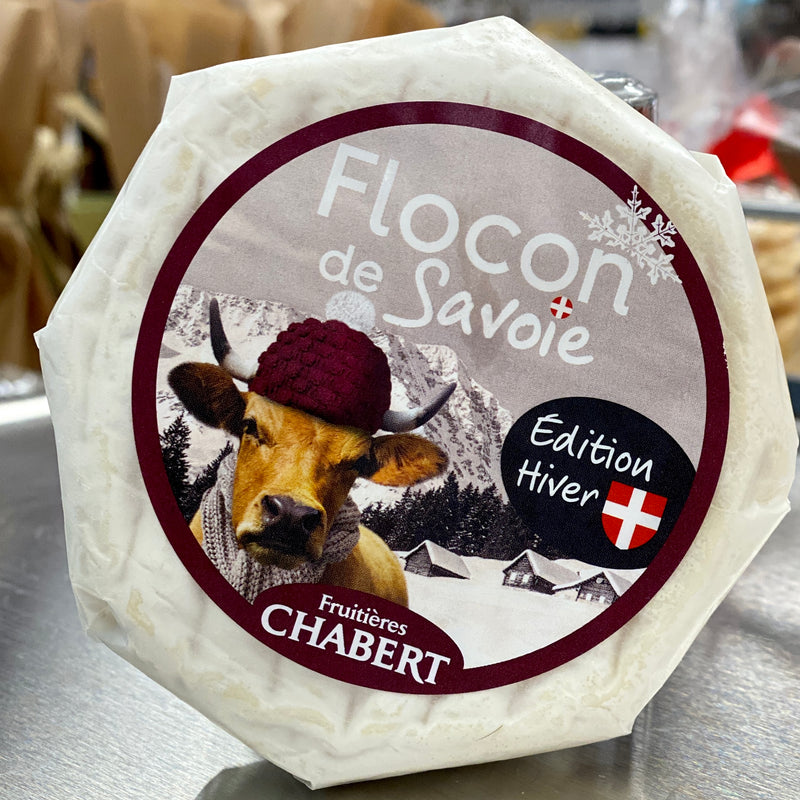 Flocon De Savoie Cheese
