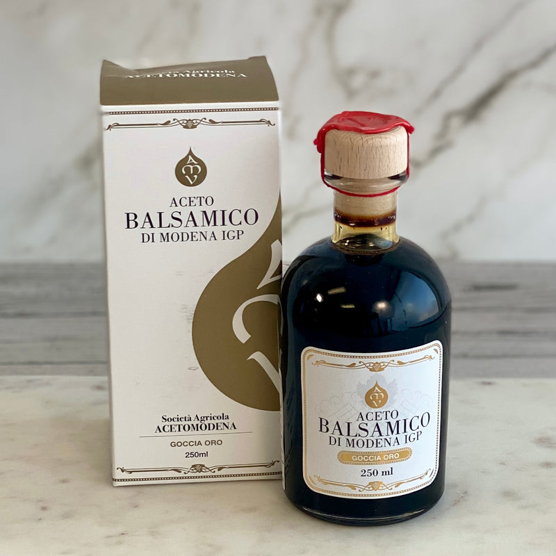 Aceto Balsamico Goccia Oro