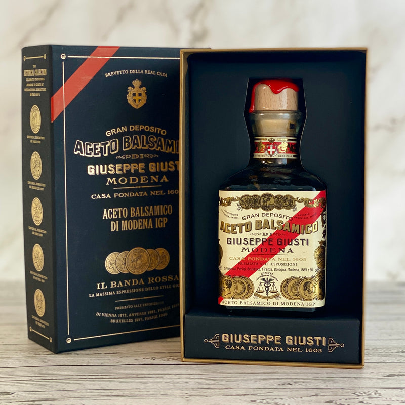 Giuseppe Giusti Banda Rossa 25 Year+ Gift Box