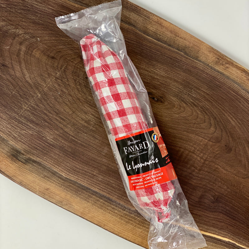 Fayard Le Lyonnais Saucisson Sec 175g