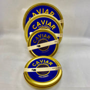 Sturgeon Molossol Black Caviar