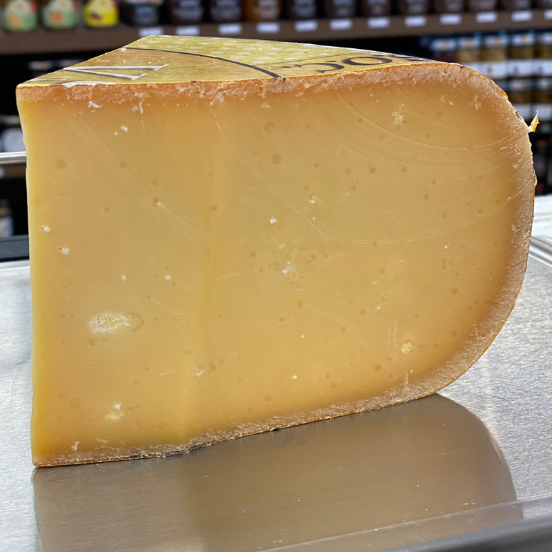 2-year-old Gouda