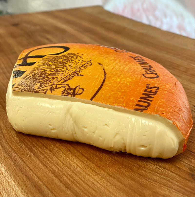Chaumes Cheese