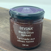 Divina Black Olive Spread