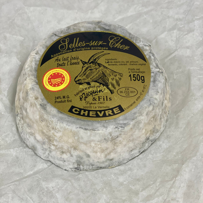 Selles-Sur-Cher Goat Cheese