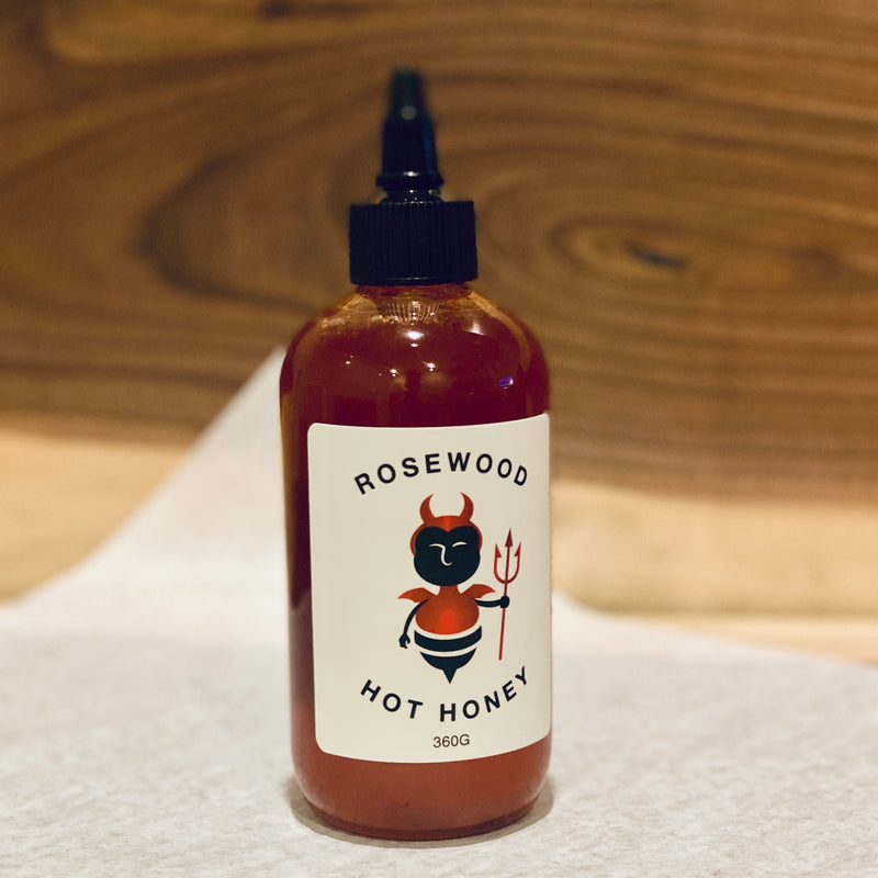 Rosewood Hot Honey