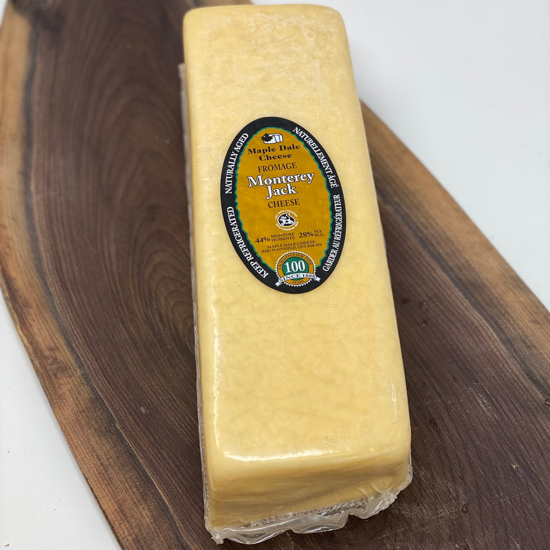 Monterey Jack Cheese