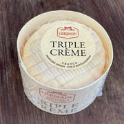 Triple Crème Germain Cheese