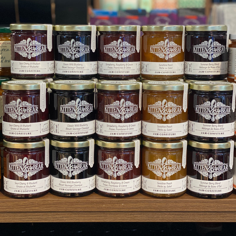 Kitten & The Bear Jam