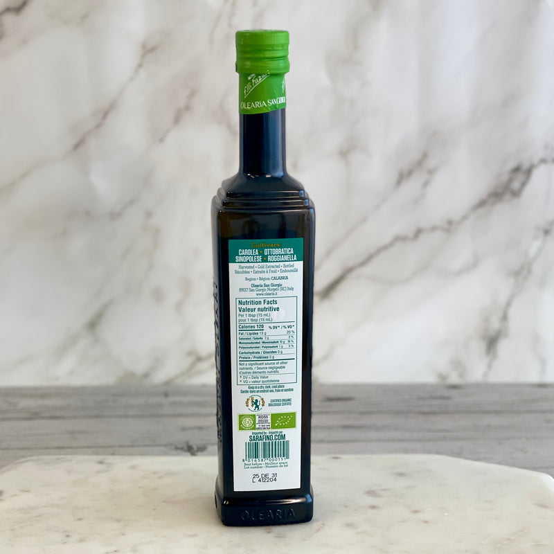 Olearia San Giorgio MAURO - Organic