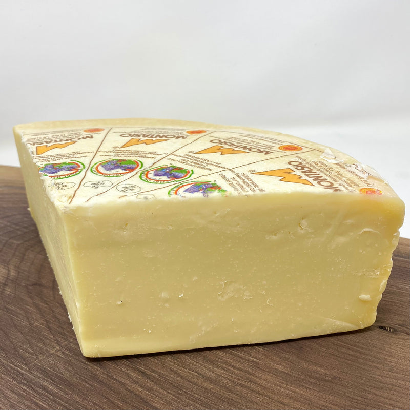 Montasio Cheese