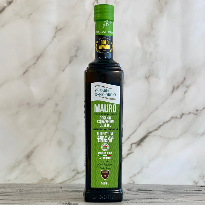 Olearia San Giorgio MAURO - Organic