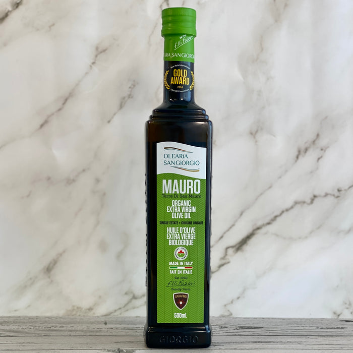 Olearia San Giorgio MAURO - Organic