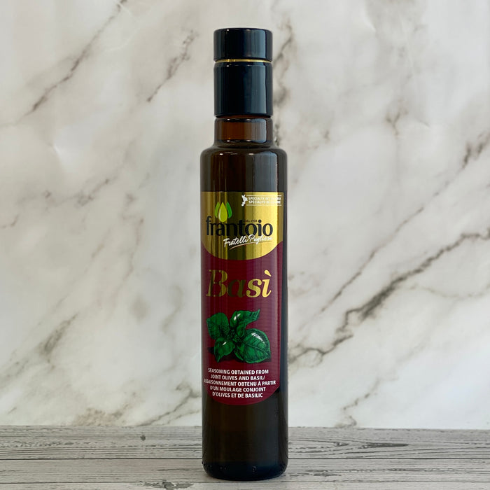 Frantoio Fratelli Pugliese Basi Basil Infused Extra Virgin Olive Oil