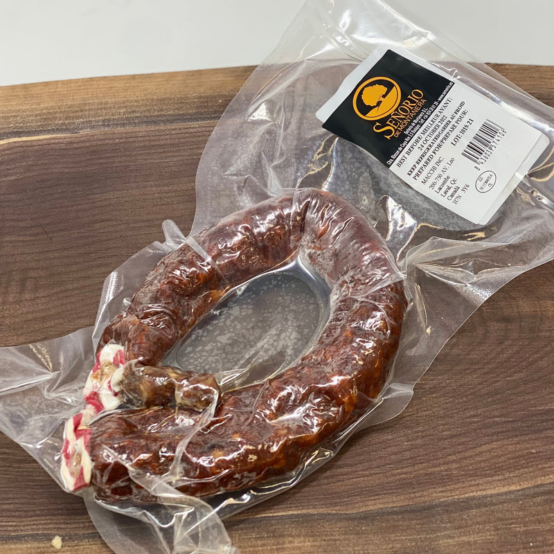 Spanish Iberico Chorizo Sarta