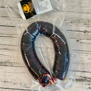 Senorio Iberian Acorn-Fed Semicured Blood Morcilla