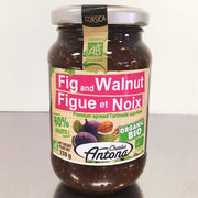 Charles Antona Organic Fig and Walnut Jam