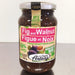 Charles Antona Organic Fig & Walnut Jam - Cheesyplace.com
