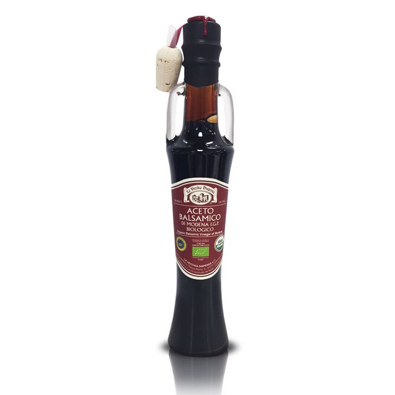 La Vecchia Dispnesa Organic Balsamic Vinegar