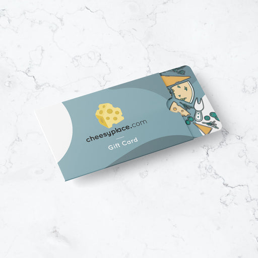 Cheesyplace gift card