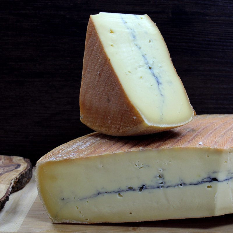 Morbier Cheese | Buy it Online at Cheesyplace.com