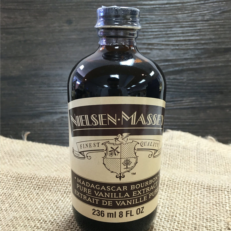 Nielsen Massey Madagascar Vanilla Extract 8 oz