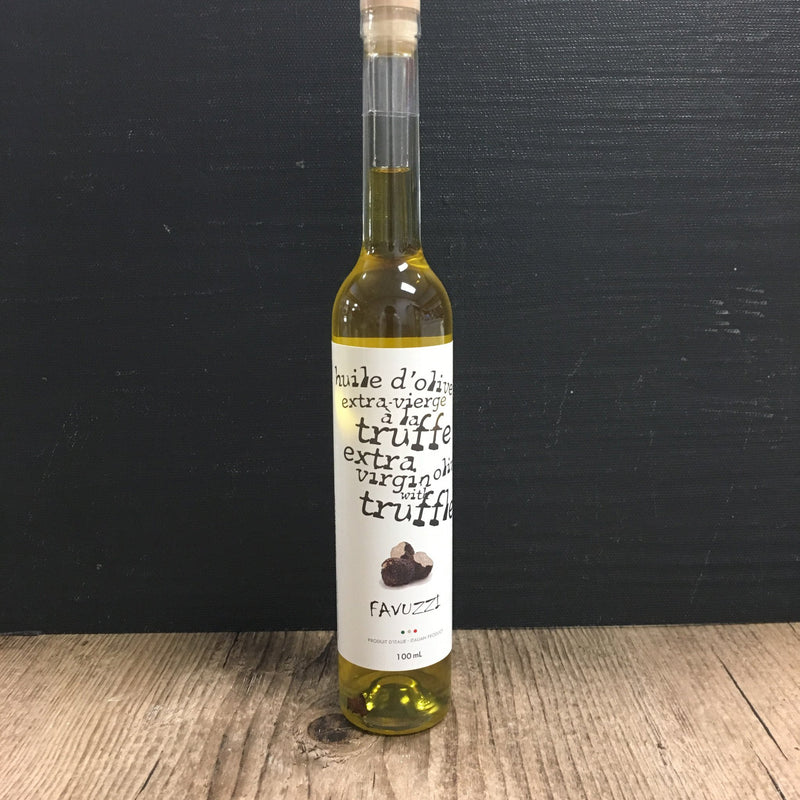 Favuzzi Extra Virgin Olive Oil with Truffle