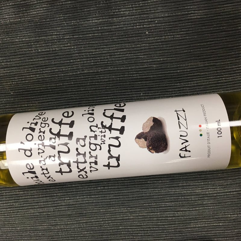 Favuzzi Extra Virgin Olive Oil with Truffle
