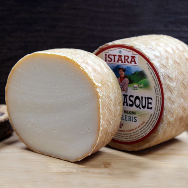 Basque Chese Petite Basque Cheese | delivered fast from Cheesyplace! — Cheesyplace.com