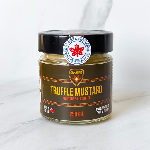Sarafino Truffle Mustard
