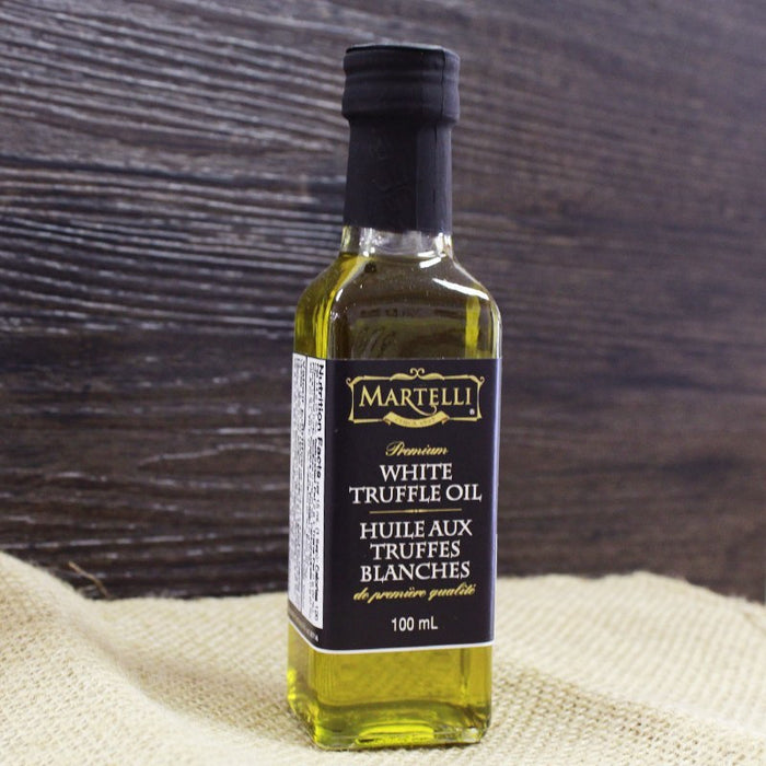 White Truffle Oil 100 ml - Cheesyplace.com
 - 1
